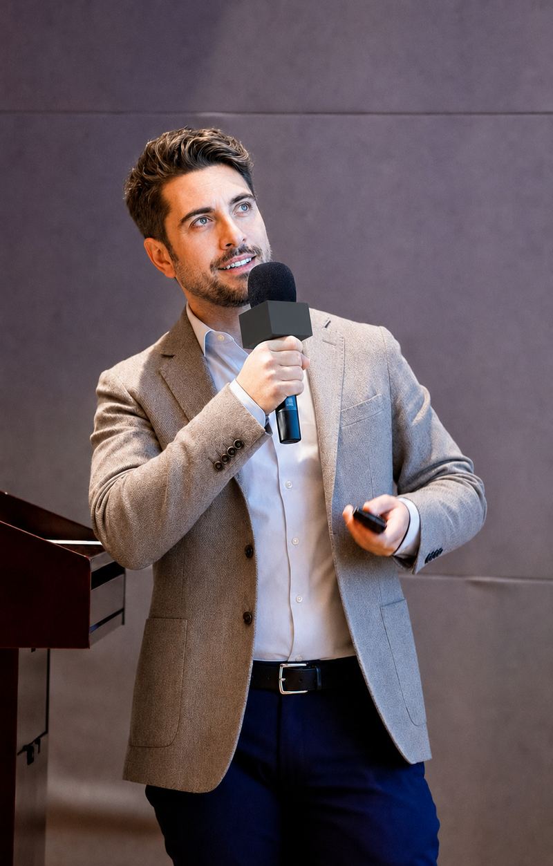 Speaking at the AI Design Conference, 2026