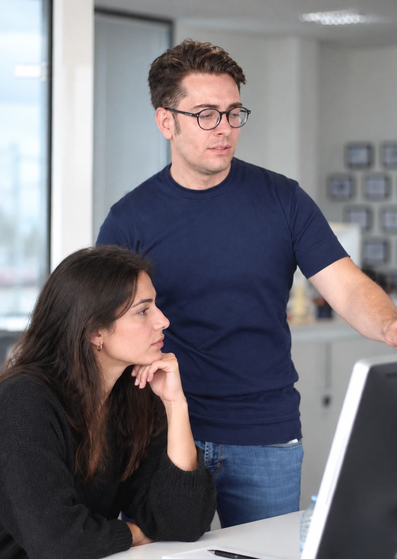 Working session in Bordeaux, 2018